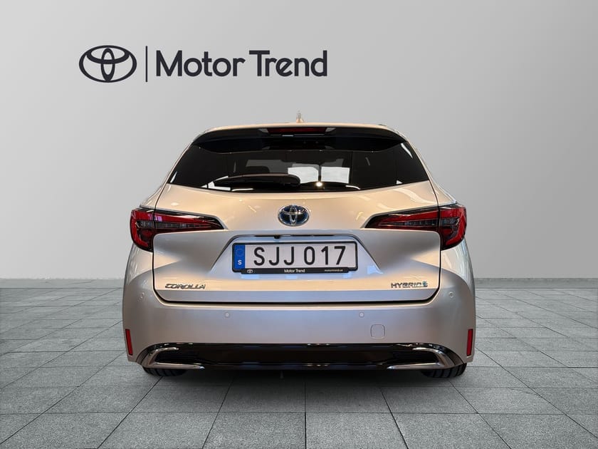 Bild 5 av Toyota Corolla Touring Sports Hybrid 1,8 EXECUTIVE