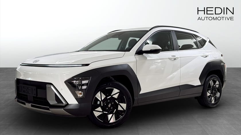 Bild 1 av Hyundai Kona Hybrid Essential -