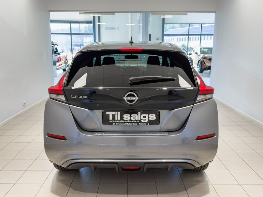 Bilde 4 av Nissan Leaf 39kWh N-Connecta
