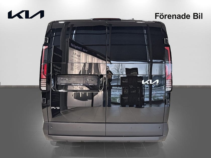 Bild 5 av Kia PV5 Cargo