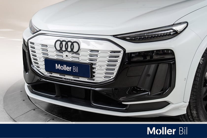 Bilde 5 av Audi Q6 e-tron quattro s line pro