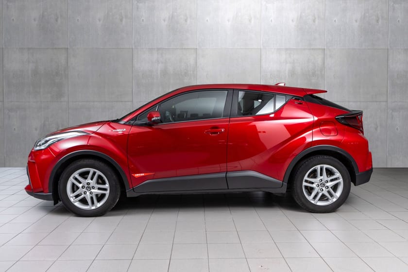 Bilde 3 av Toyota C-HR Hybrid 1,8i Active