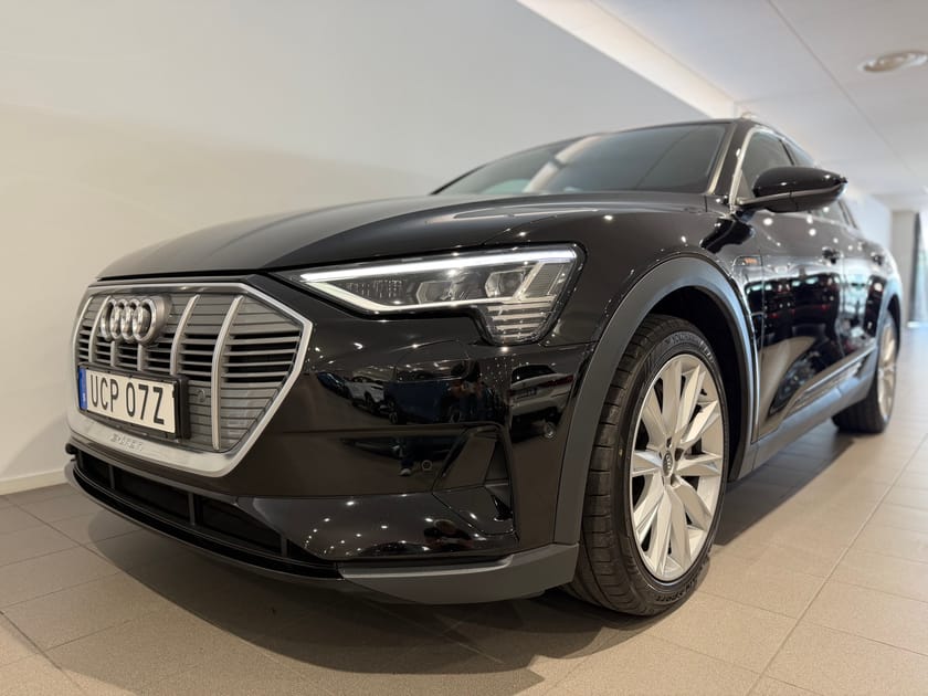 Bild 1 av Audi e-tron 50 quattro 