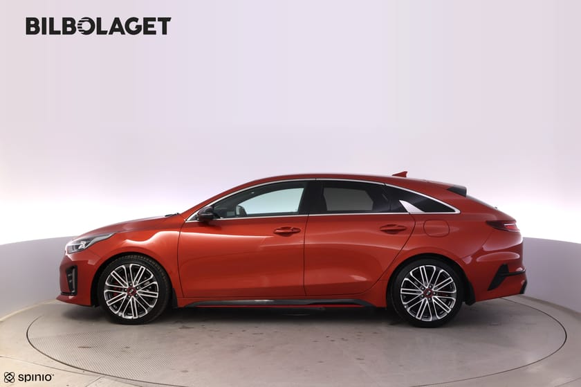 Bild 5 av Kia ProCeed GT 1.6 T-GDi 204hk