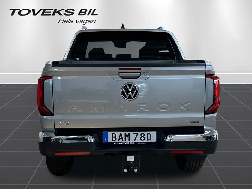 Bild 4 av Volkswagen Amarok AVENTURA 177 KW TDI 4MOTION