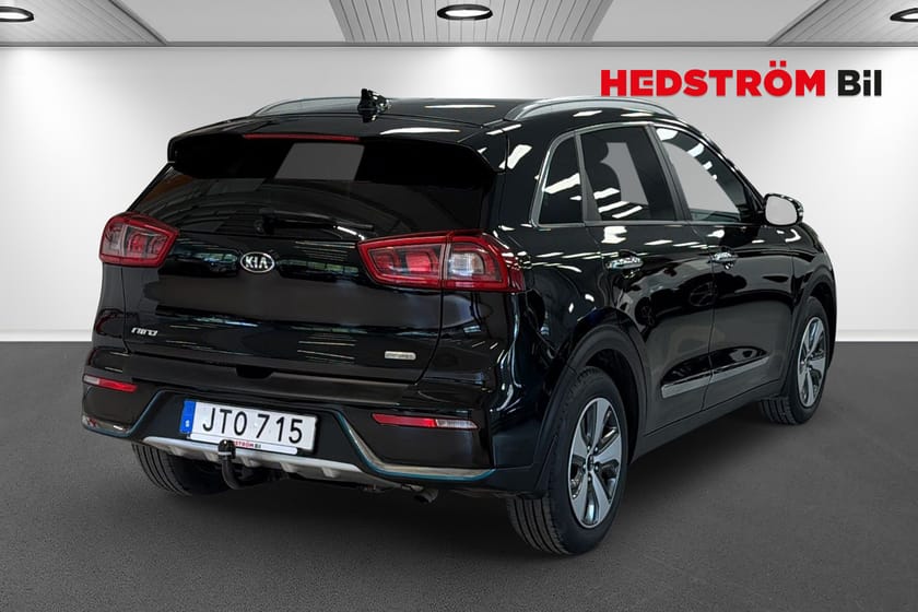 Bild 3 av Kia Niro P-HEV Plug-in Hybrid