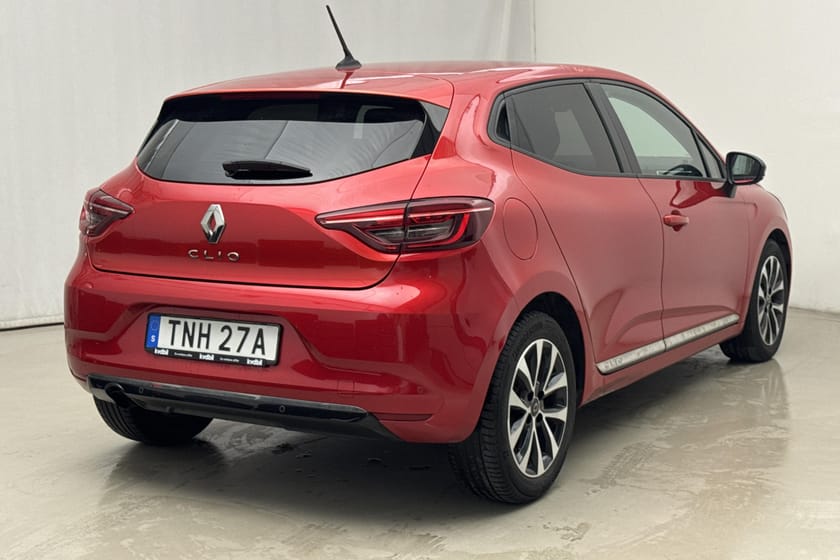 Bild 3 av Renault Clio V 1.0 TCe 5dr (100hk) Zen