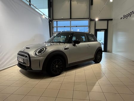 MINI Cooper SE