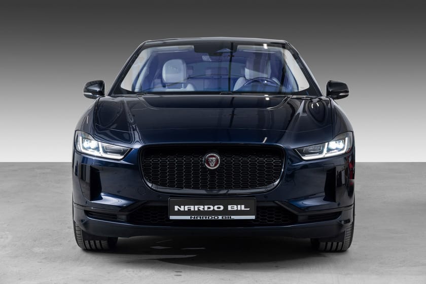 Bilde 3 av Jaguar I-Pace EV400 SE AWD/Krok/Luft/Head-Up/Varmepumpe/LED