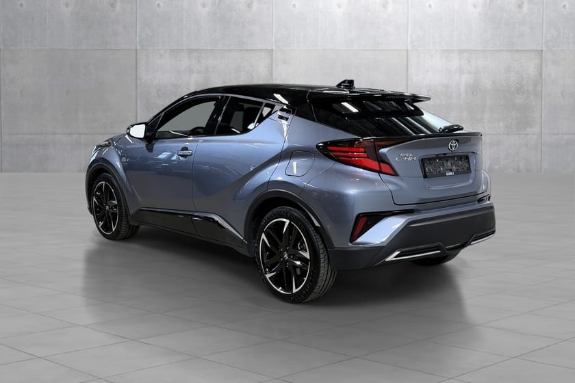 Bilde 5 av Toyota C-HR Hybrid GR Sport
