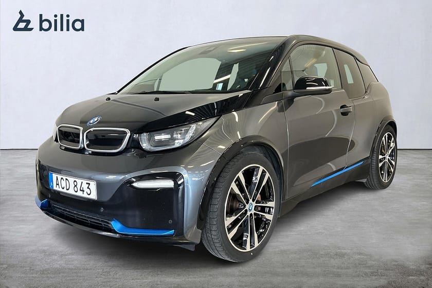 Bild 1 av BMW i3s 120 Ah s Ah/Comfort Advanced/Backkamera/Navi