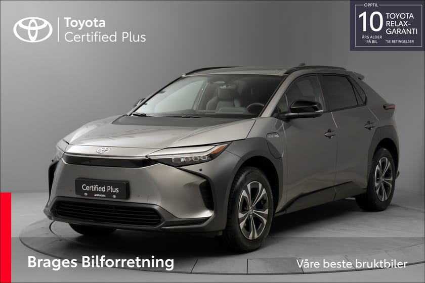 Bilde 1 av Toyota bZ4X 2WD Active Tech