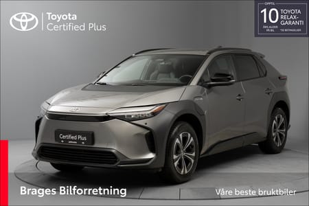 Toyota bZ4X 2WD Active Tech