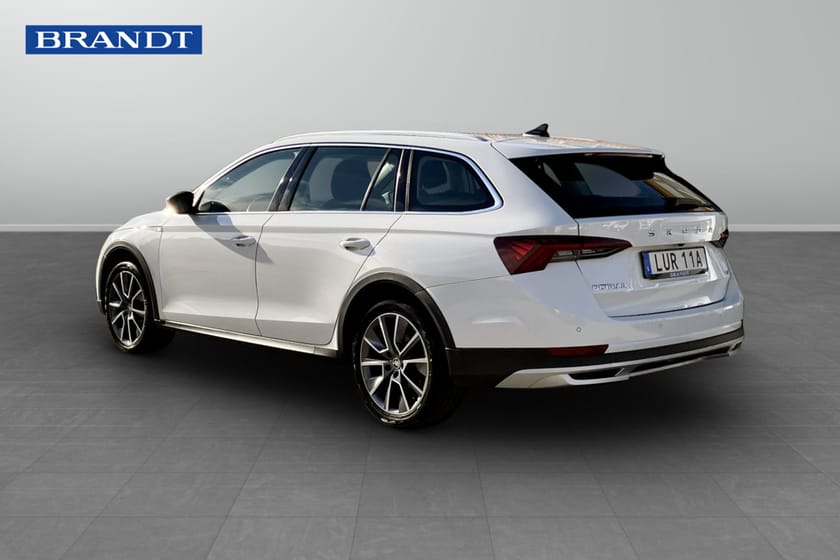 Bild 2 av Škoda Octavia Scout