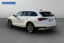 Škoda Octavia Scout