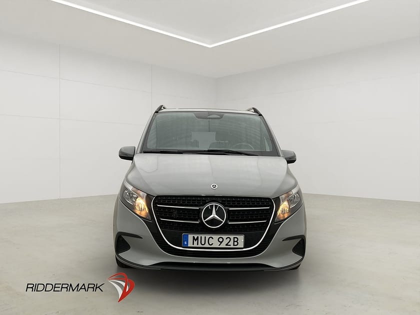 Bild 5 av Mercedes-Benz V 220d 3.1t