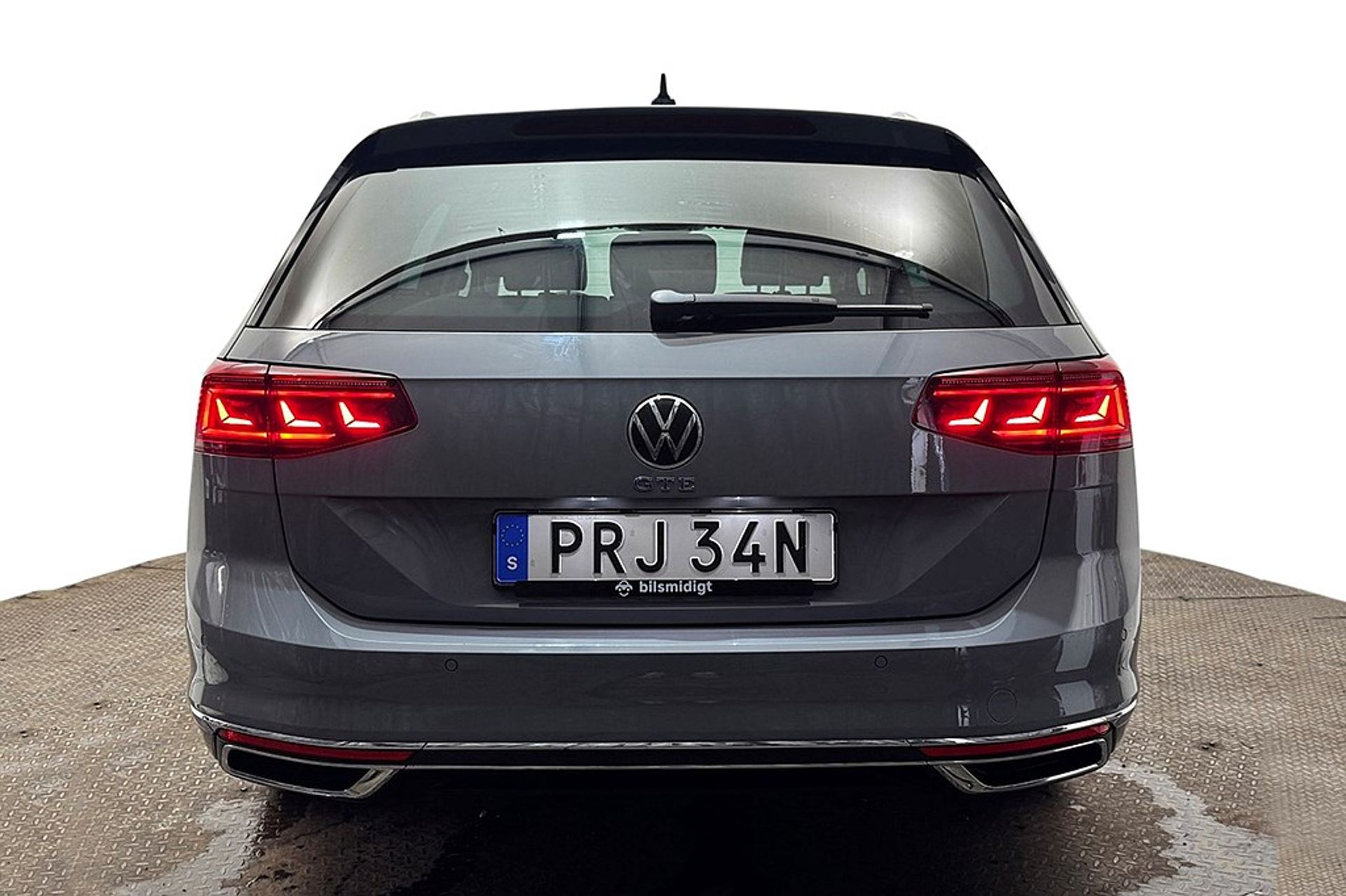 Volkswagen Passat 2023, bild 7/10