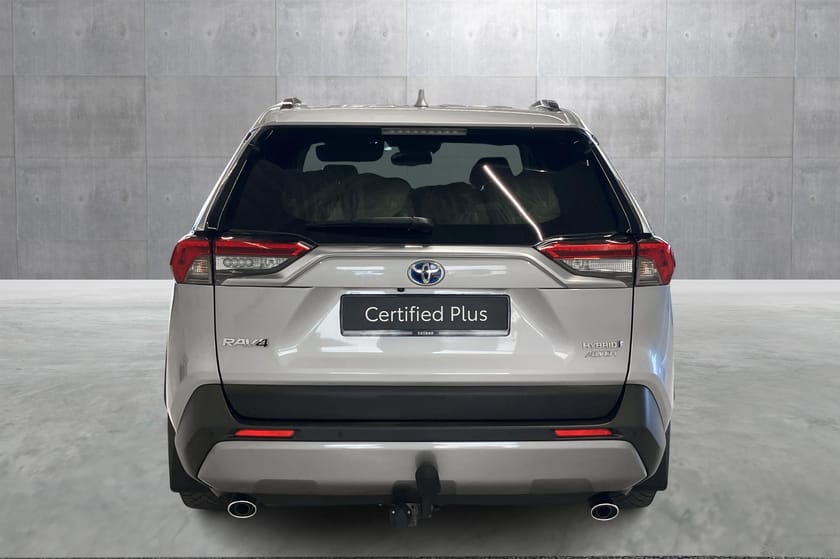 Bilde 4 av Toyota RAV4 Hybrid AWD-i