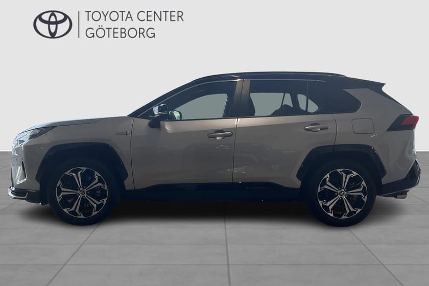Bild 5 av Toyota RAV4 Plug-in Hybrid 2,5 AWD-I STYLE PREMIUMPAKET JBL DRAG//VINTERHJUL INGÅR