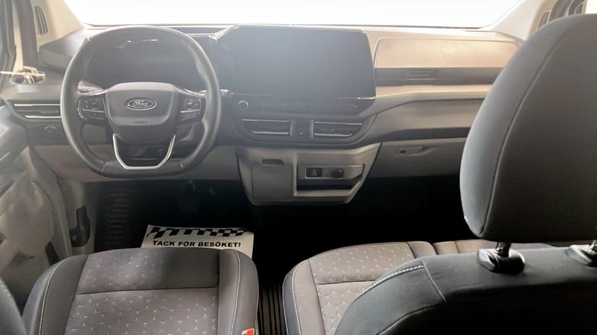 Bild 4 av Ford Tourneo Custom 320