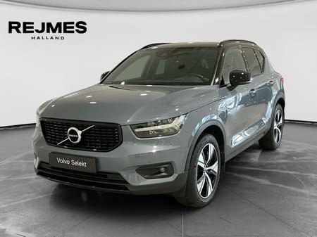 Volvo XC40 Recharge T4 R-Design