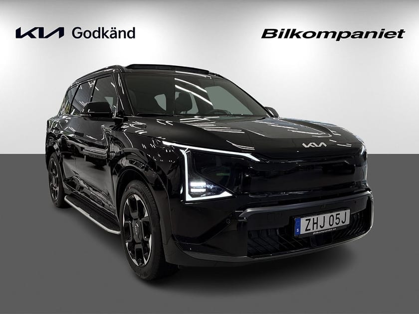 Bild 3 av Kia EV5 Long Range