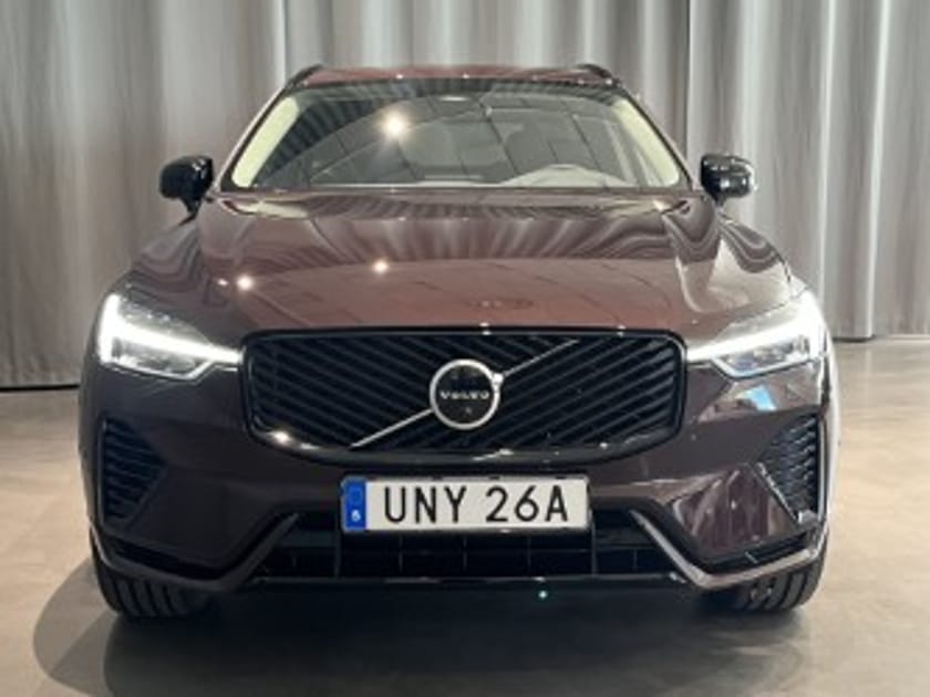 Bild 4 av Volvo XC60 T6 Plus Dark Nordic Edition Lagerbil