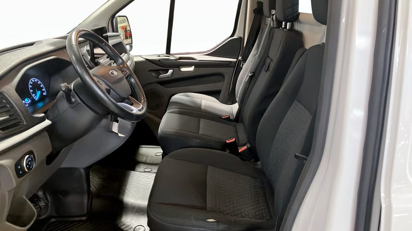 Bild 5 av Ford Transit Custom 280 L1 130HK AUT / Värmare / Drag / Dubbla skjutdörrar