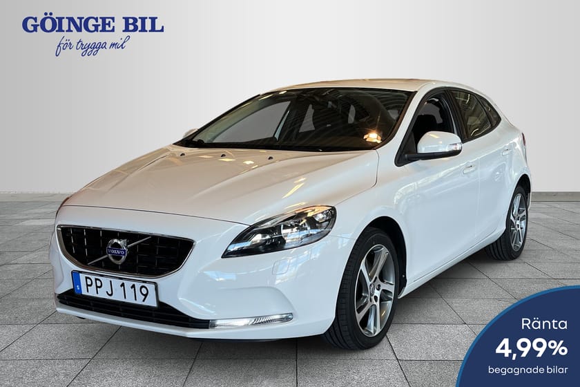 Bild 1 av Volvo V40 T2 Your Kinetic