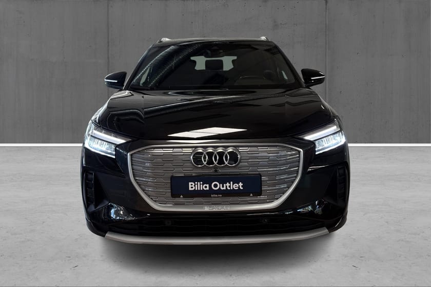 Bilde 2 av Audi Q4 50 e-tron quattro Skinn, Sportsseter, 21"