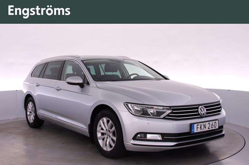 Bild 1 av Volkswagen Passat Sportscombi