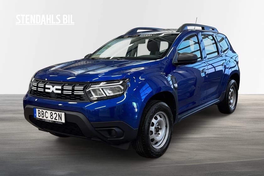 Bild 1 av Dacia Duster PhII 4x2 TCe 90 Essential II
