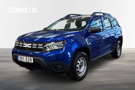 Dacia Duster PhII 4x2 TCe 90 Essential II