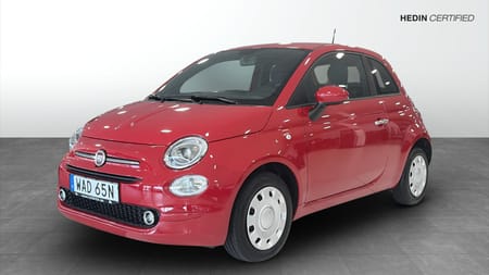 Fiat 500 Hybrid HEV CULT 70HK MT PLUS *HE*