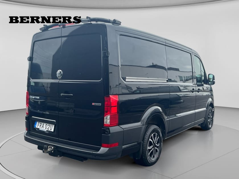 Bild 5 av Volkswagen Crafter