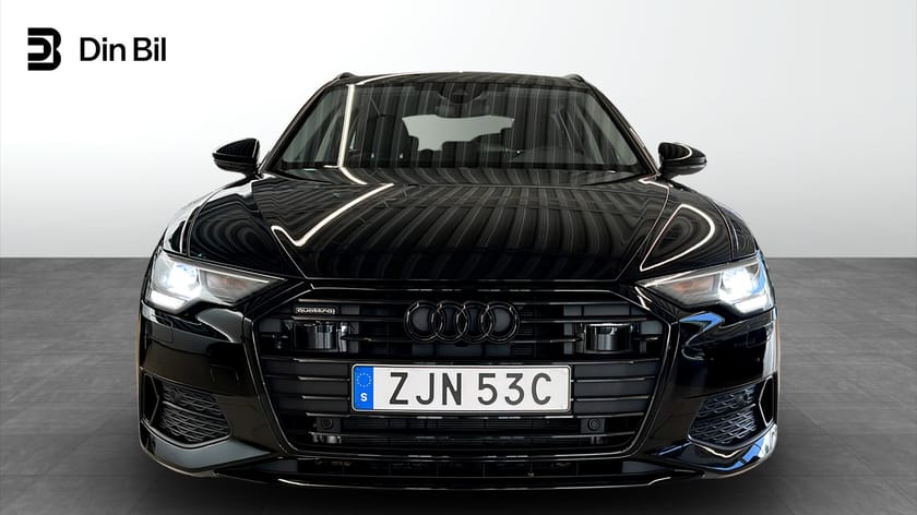 Bild 4 av Audi A6 Avant 40 TDI quattro Proline Sport 204 hk S tronic