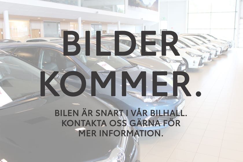 Bild 1 av Toyota Corolla Cross Hybrid AWD-i 2.0 Style Plus Dragkrok Vinterhjul