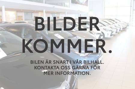 Toyota Corolla Cross Hybrid AWD-i 2.0 Style Plus Dragkrok Vinterhjul