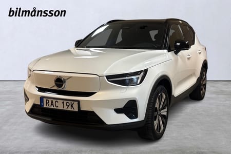 Volvo XC40 Recharge Single Motor Core