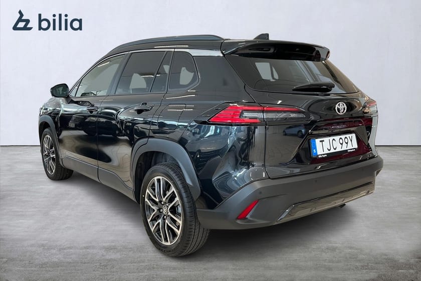 Bild 2 av Toyota Corolla Cross Hybrid 1,8 Style