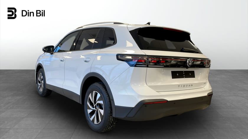 Bild 3 av Volkswagen Tiguan LIFE ETSI 150 HK DSG DRAG / VÄRMARE