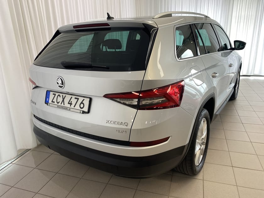 Bild 3 av Škoda Kodiaq 1.4 TSI 4x4 Manuell, 150hk