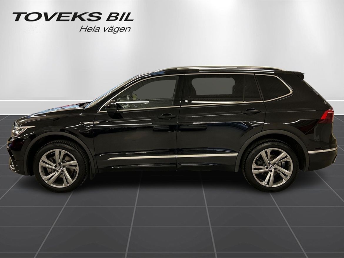 Volkswagen Volkswagen Tiguan Allspace 5-sätes — bild 6