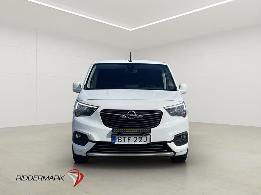 Bild 5 av Opel Combo Cargo XL Ny-Kamrem Värm Drag B-Kamera V-Inr Moms