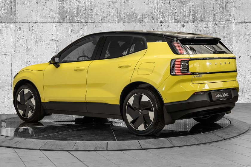 Bilde 5 av Volvo EX30 Twin Motor Performance