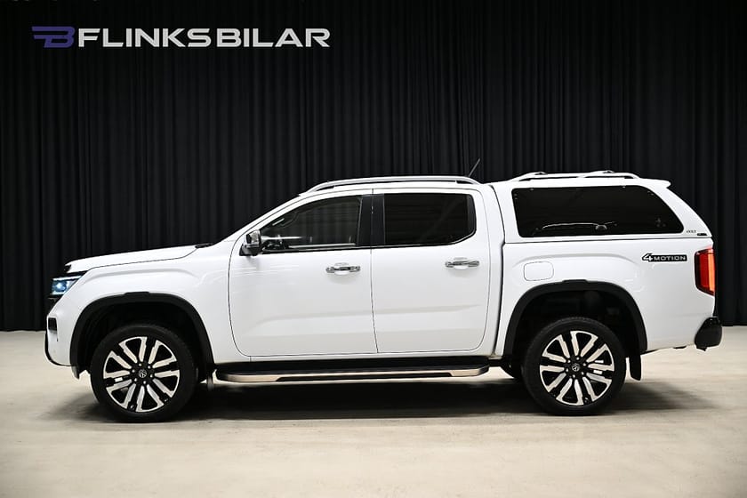 Bild 2 av Volkswagen Amarok