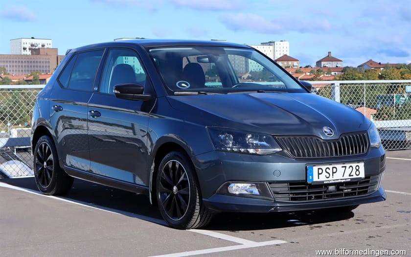 Bild 1 av Škoda Fabia