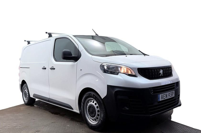 Bild 4 av Peugeot Expert Utökad Last 2.0 L2 Drag Inredd 2xSidodörr 3-sits Värmare MOMS