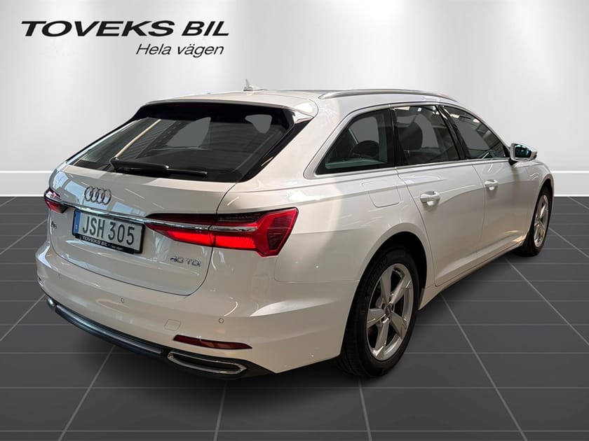 Bild 3 av Audi A6 Avant 40 TDI 204 HK S TRONIC PROLINE SPORT DRAG