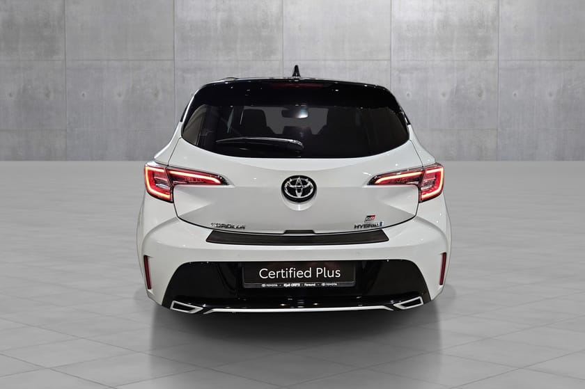 Bilde 4 av Toyota Corolla Hybrid 1,8 e-CVT GR Sport